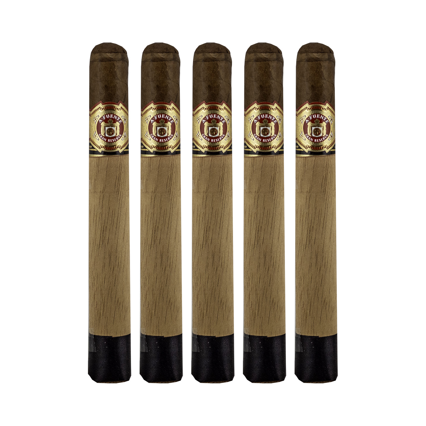 Arturo Fuente Double Chateau Sungrown Cigar - 5 Pack